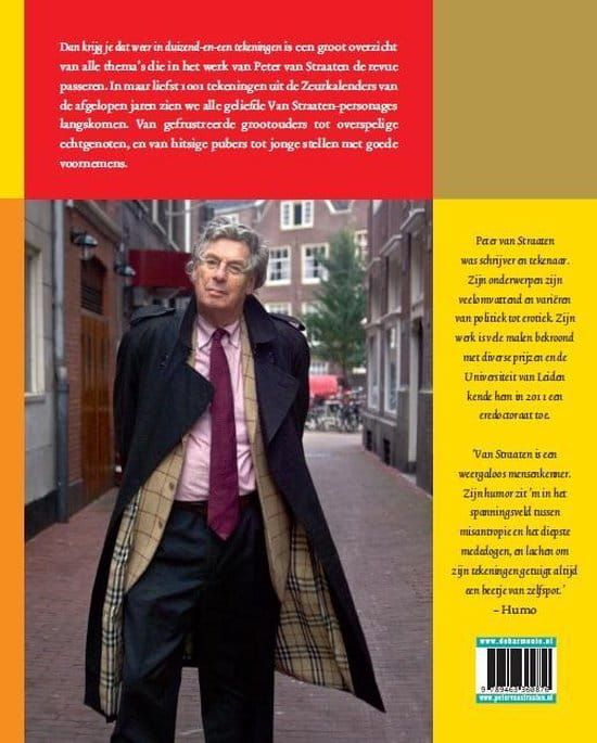 Peter van Straaten; Dan krijg je dat weer