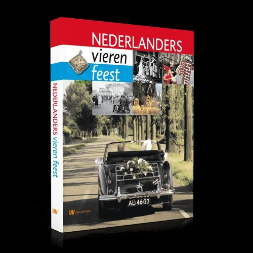 Nederlanders vieren feest