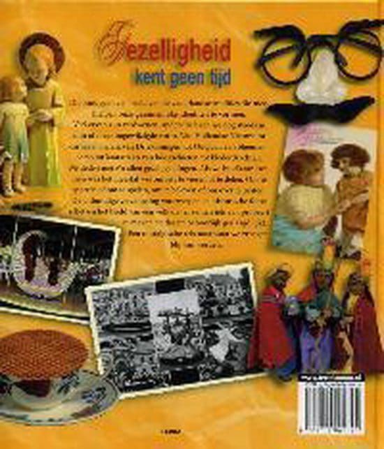 Jack Botermans; Gezelligheid kent geen tijd