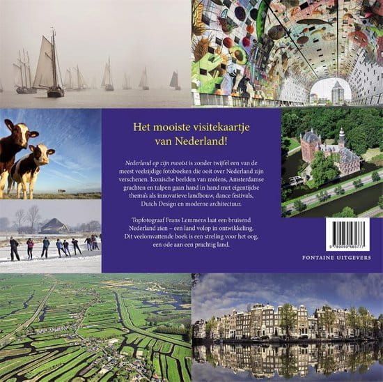 Frans Lemmens; Nederland op zijn mooist