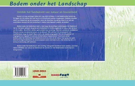 Jan Bokhorst; Bodem onder het landschap