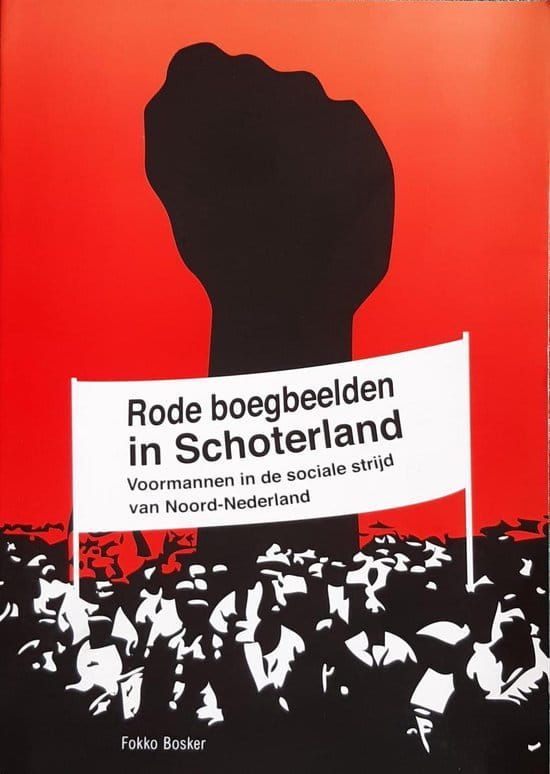 Fokko Bosker; Rode boegbeelden en Schoterland