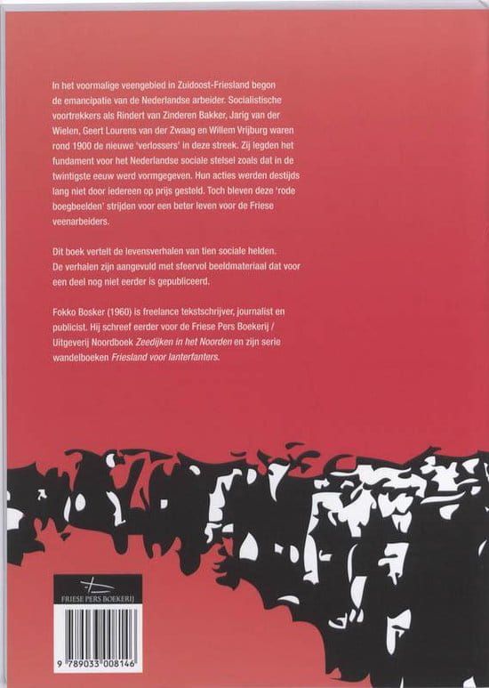 Fokko Bosker; Rode boegbeelden en Schoterland