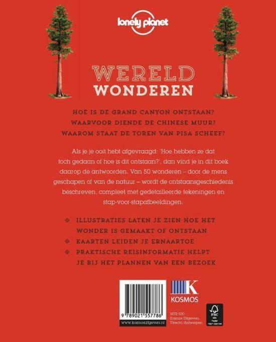 Jheni Osman; Wereld wonderen