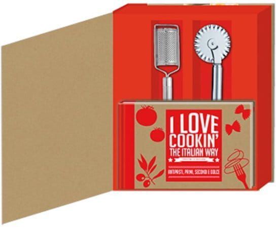 I love Italian Geschenkbox