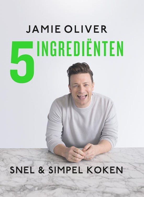 Jamie Oliver; 5 Ingrediënten
