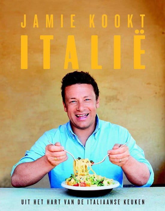 Jamie Oliver; Jamie kookt Italië
