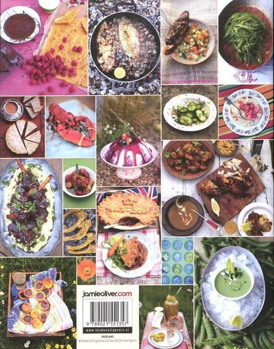 Jamie Oliver; Te gast bij Jamie