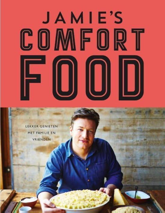 Jamie Oliver; Jamie's Comfort Food