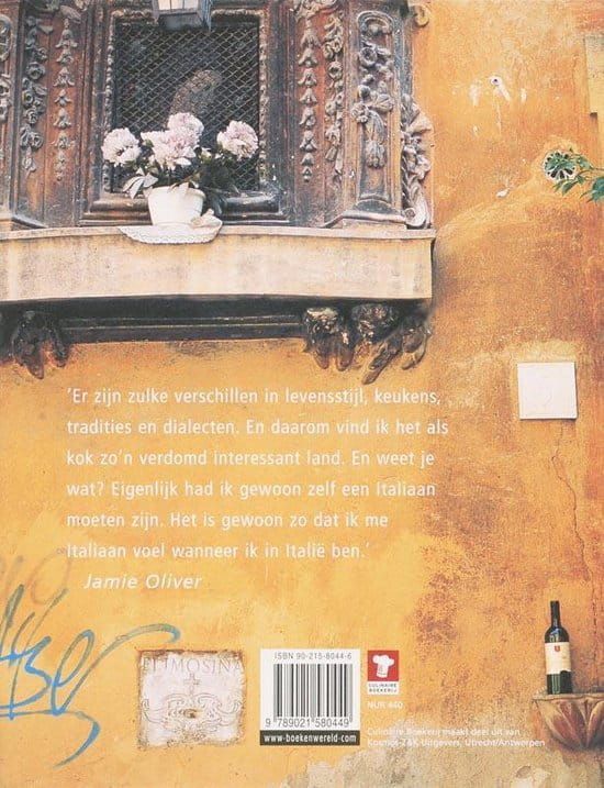 Jamie Oliver; Jamie's Italië