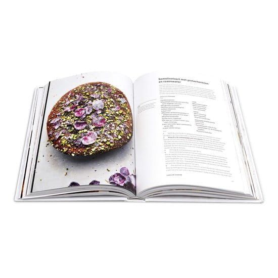 Yotam Ottolenghi; Sweet