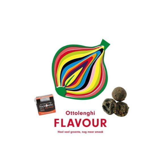 Yotam Ottolenghi; Flavour