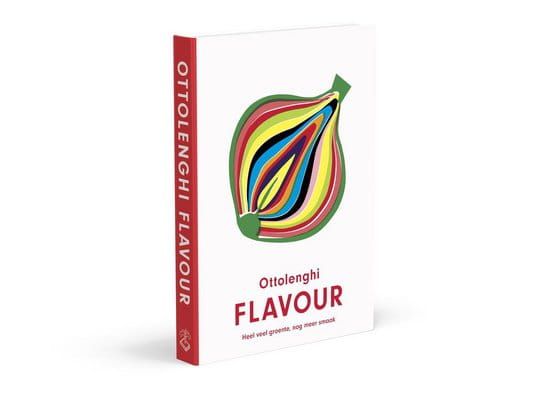 Yotam Ottolenghi; Flavour