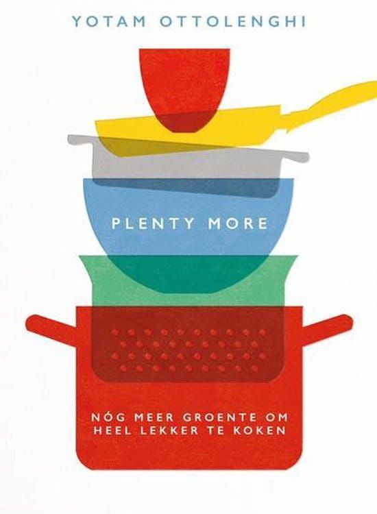 Yotam Ottolenghi; Plenty more
