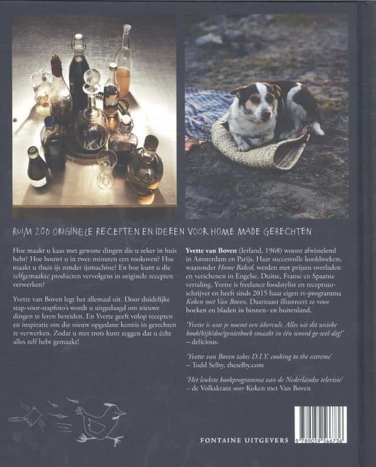 Yvette van Boven; Home Made