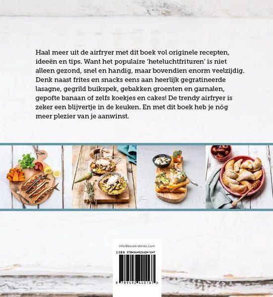 Danny Jansen; AirFryer