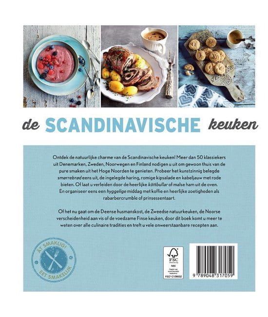 Simone Filipowski; de Scandinavische Keuken