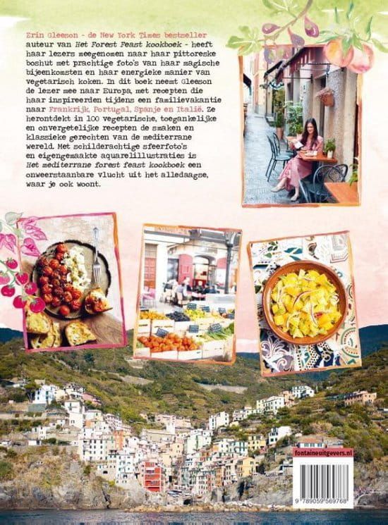 Erin Gleeson; Het Mediterrane Forest Feast Kookboek
