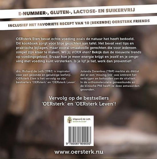 Richard de Leth; Oersterk Eten