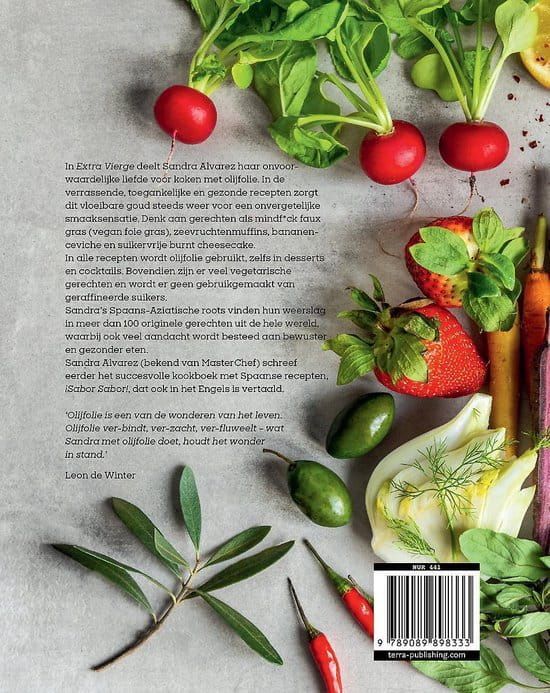 Sandra Alvarez; Extra Vierge