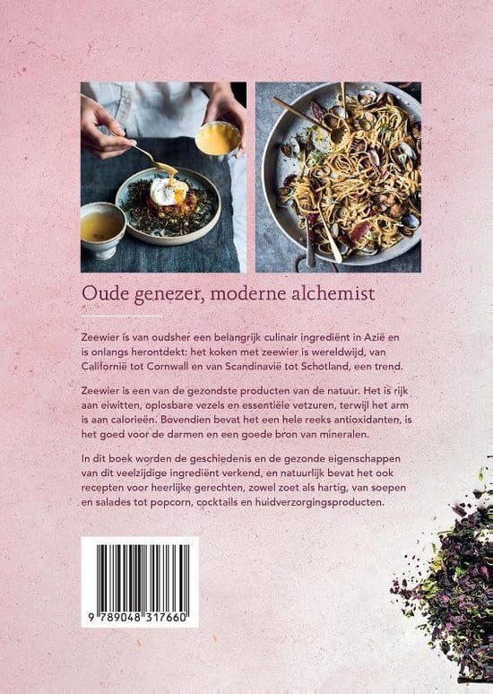 Het Zeewier Kookboek