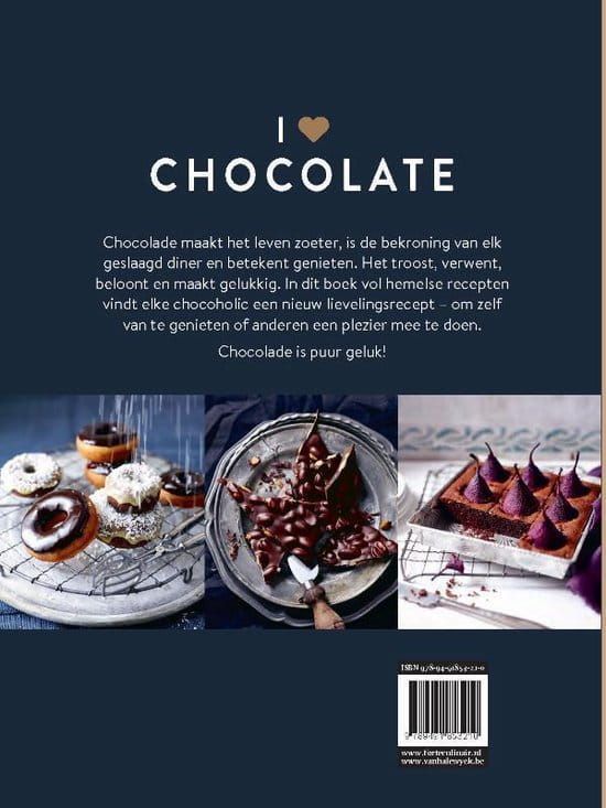 Andreas Neubauer; I Love Chocolate