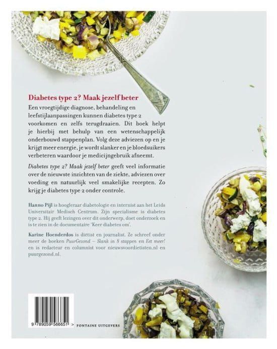 Karine Hoenderbos & Hanno Pijl; Diabetes type 2?