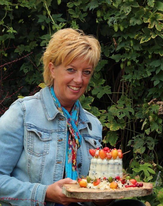 Greetje Fernim- Rispens; Vogeltaarten