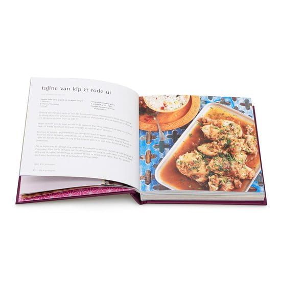 500 Tajine gerechten