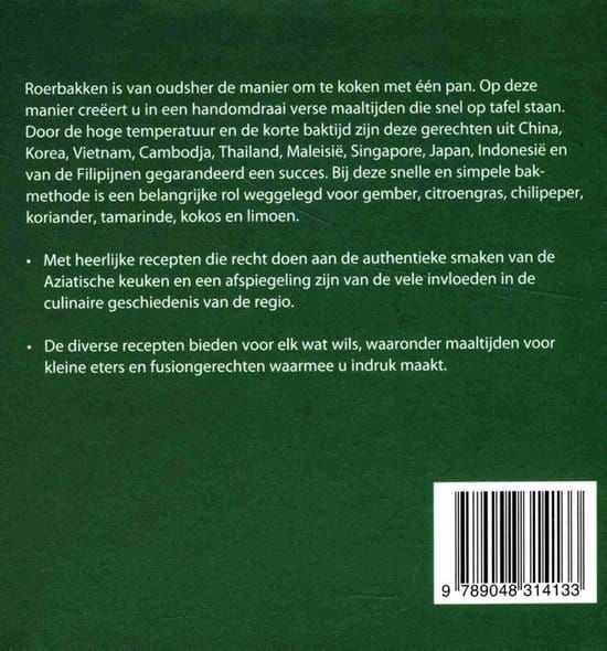 500 Roerbak gerechten