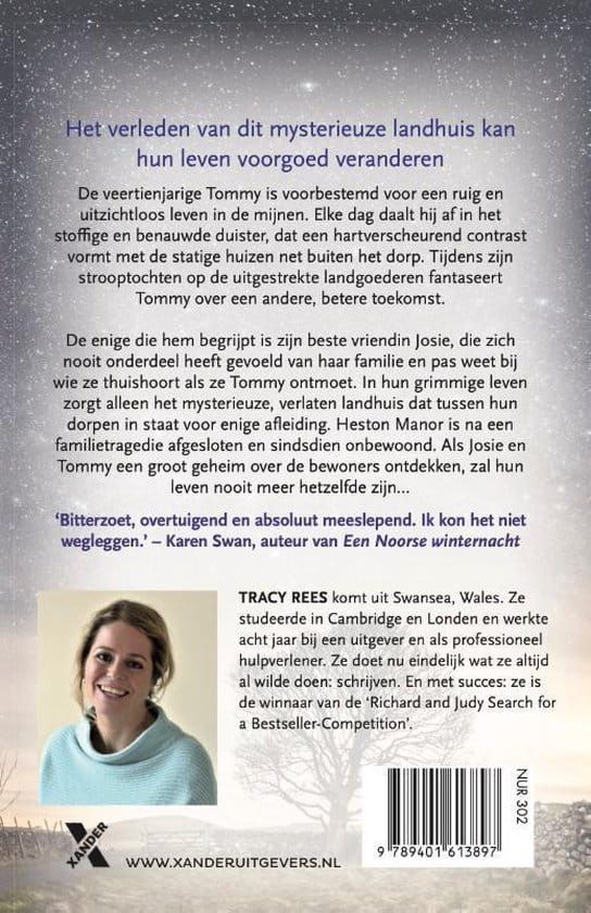 Tracy Rees; Het geheim van Silvermoor