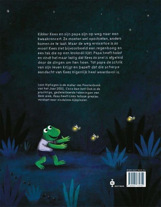 Loes Riphagen; Kom mee Kees