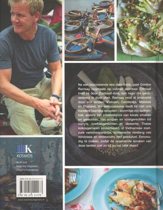 Gordon Ramsay; Zuidoost-Azië