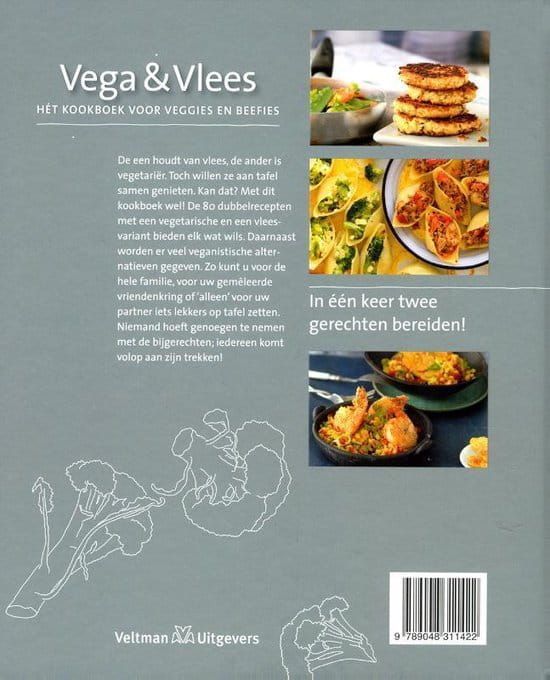 Margit Proebst; Vega & Vlees