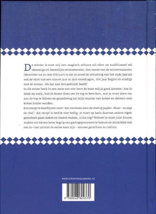 Robert Kranenborg; Winter