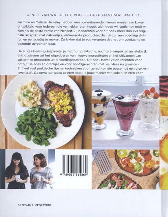 Jasmine en Melissa Hemsley; Hemsley & Hemsley