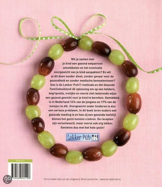 Ingrid Stieber; Het Gezonde Familiekookboek