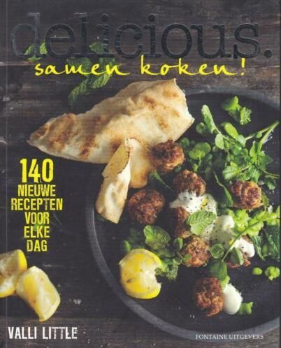 Delicious; Samen Koken