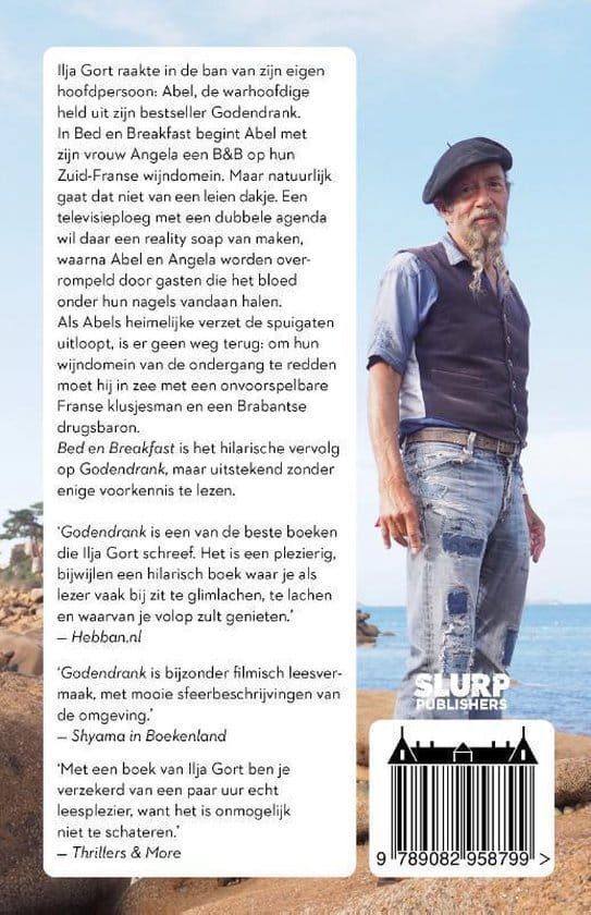 Ilja Gort; Bed En Breakfast