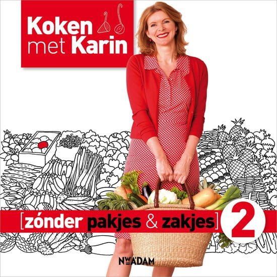 Karin Luiten; Zonder pakjes & zakjes