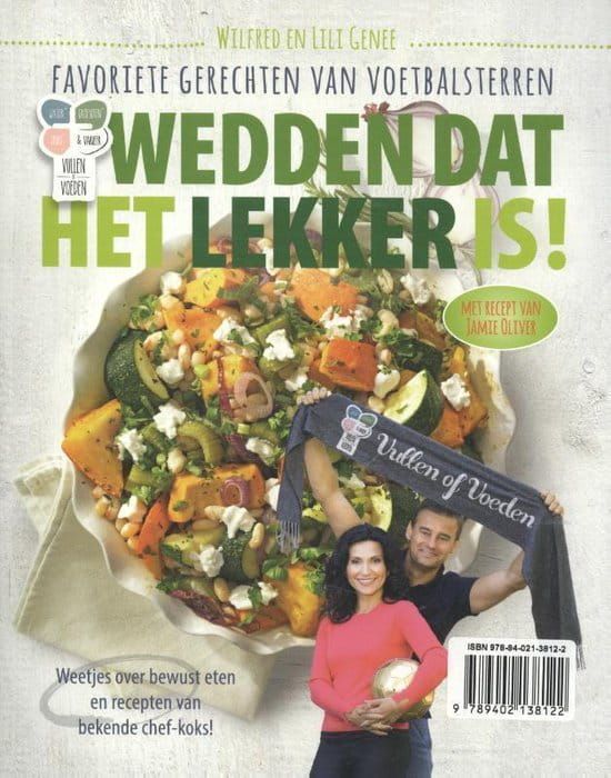 Wilfred en Lili Genee; Wedden dat het lekker is!