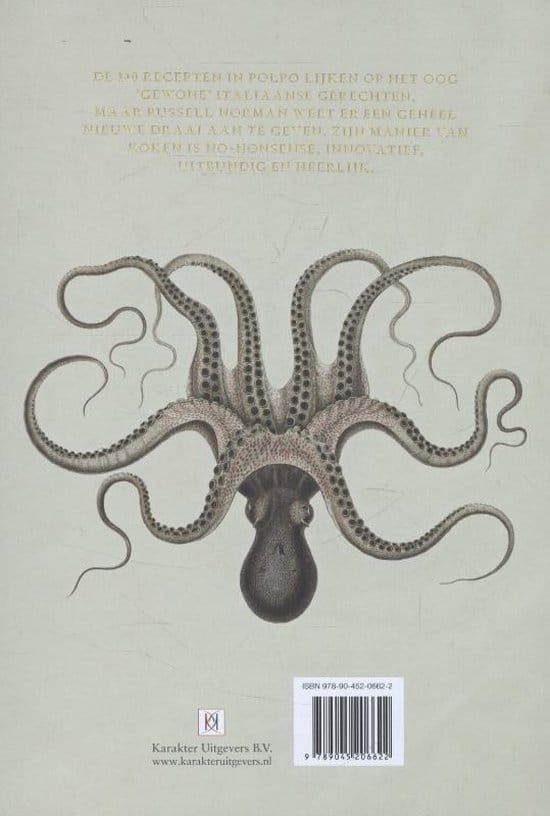 Russel Norman; Polpo