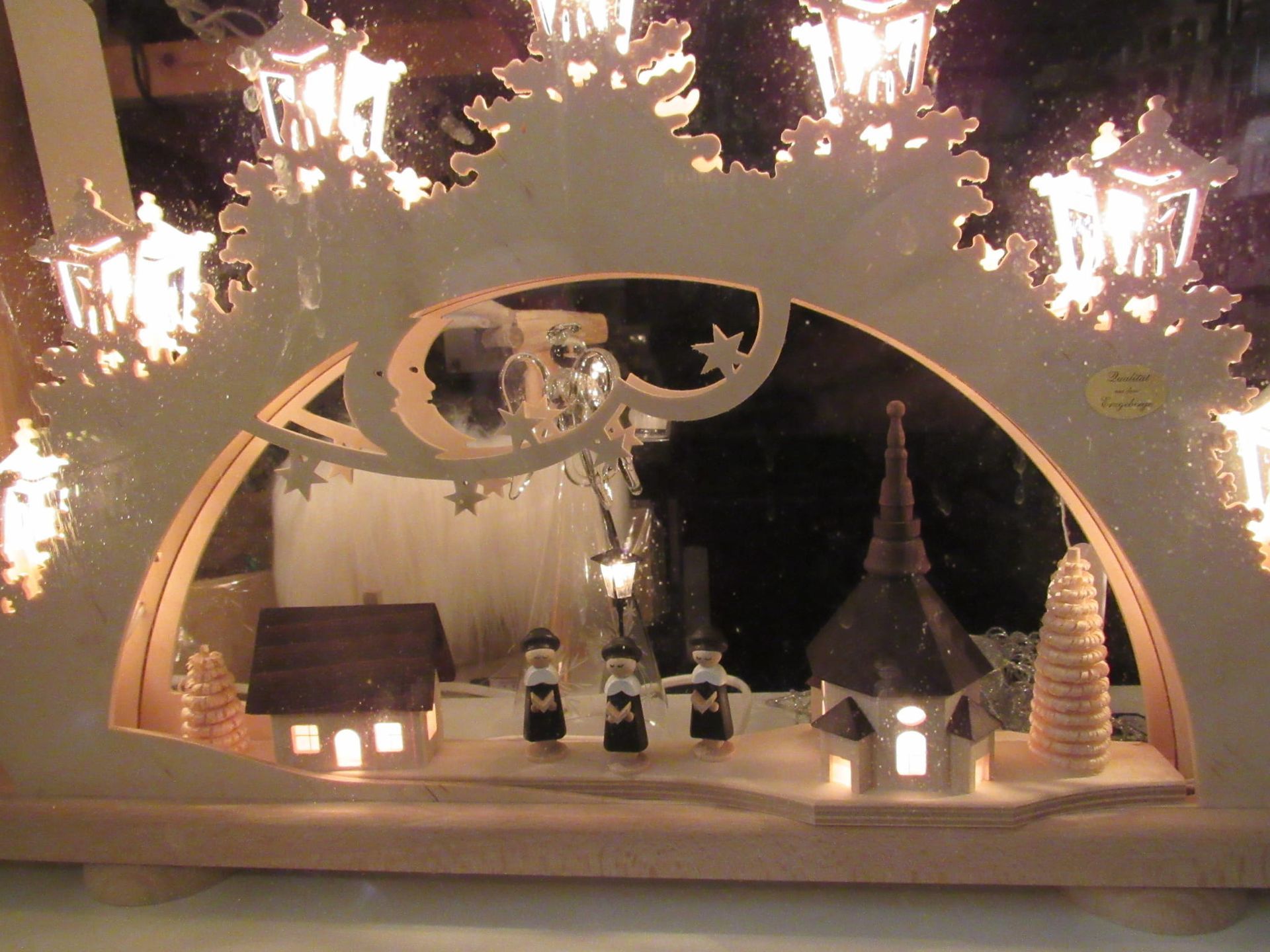 Lichtboog Kurrende-Sänger