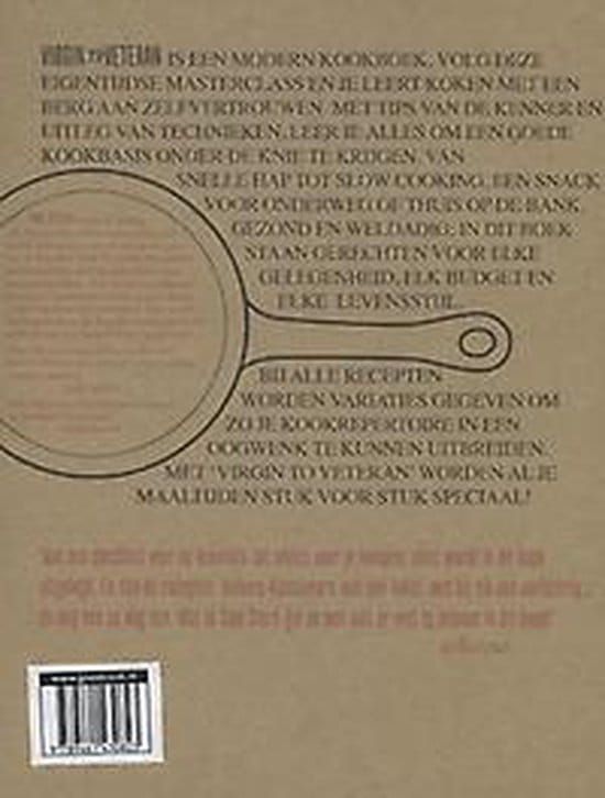 Sam Stern; Virgin to Veteran