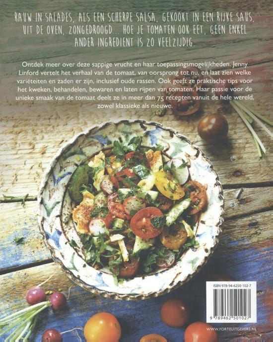 Jenny Linford; Tomaten