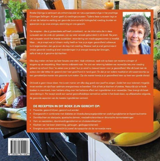 Rineke Dijkinga; Weten van (h)eerlijk eten  deel 1