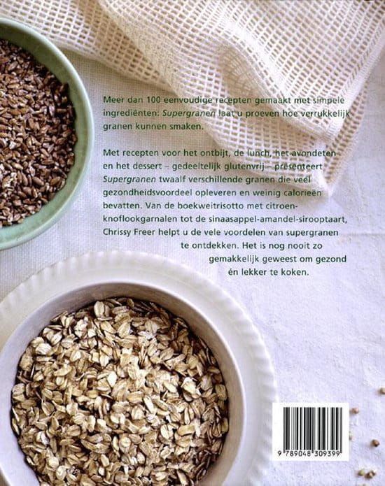 Chrissy Freer; Supergranen