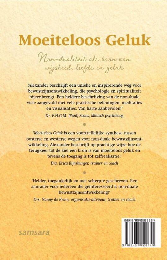 Alexander Zölnner; Moeiteloos geluk