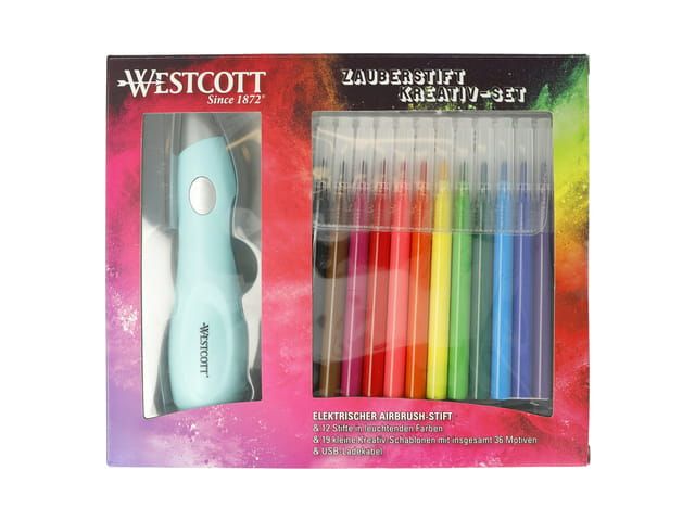 Airbrush set Westcott