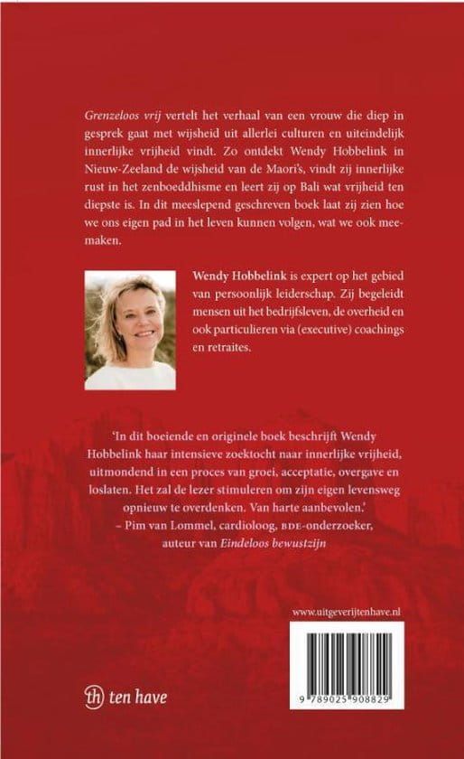 Wendy Hobbelink; Grenzeloos vrij